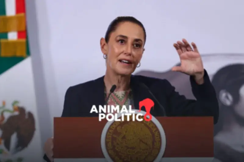 Libros de texto no son patrimonio, afirma Sheinbaum; Marx Arriaga responde desde SEP