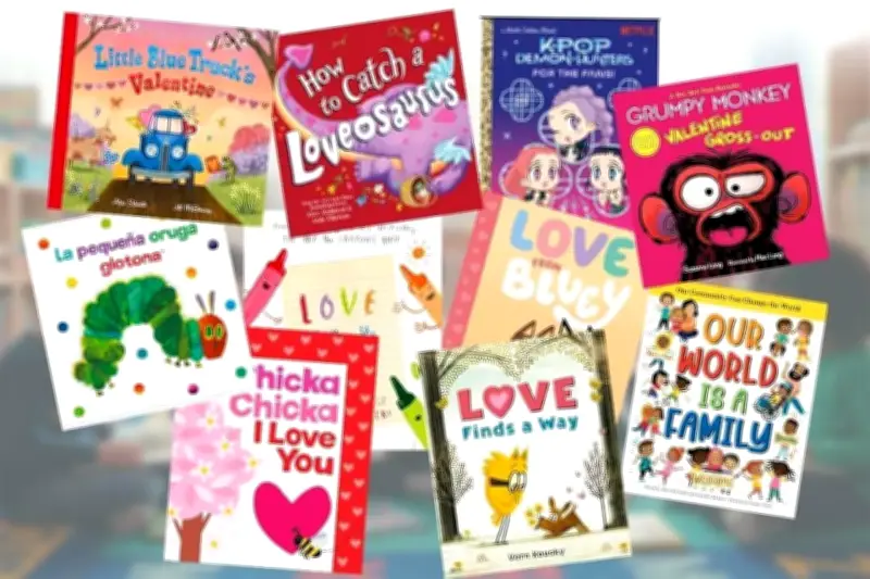 Libros infantiles que lideran las listas de ventas en México