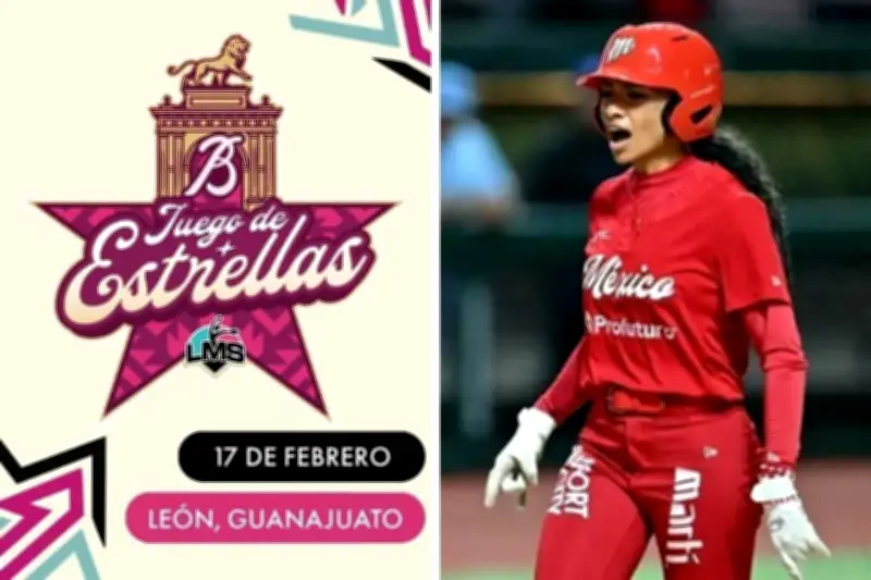 Liga Mexicana del Sur celebra con éxito su primer Juego de Estrellas histórico
