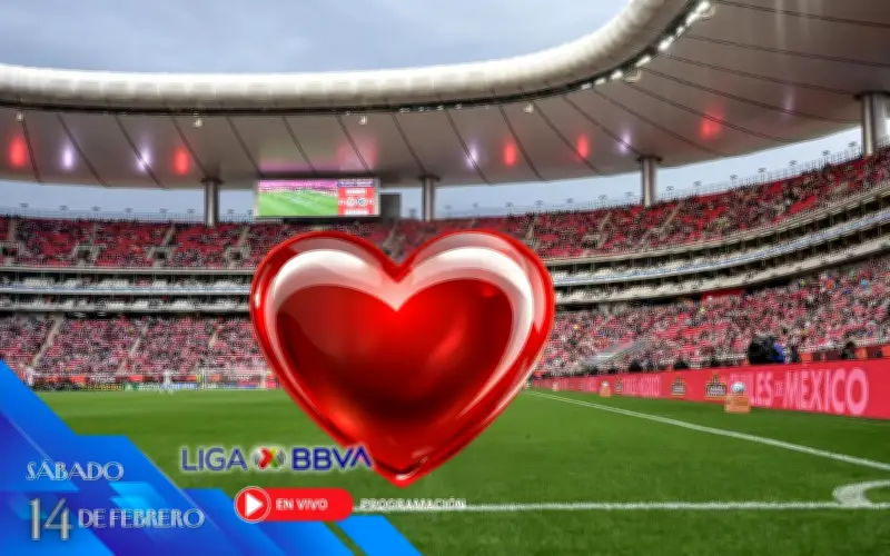 Liga MX Clausura 2026: Agenda Completa de Partidos para el 14 de Febrero