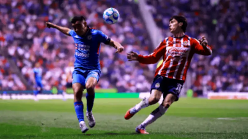 Liga MX Clausura 2026: Cruz Azul acaba con invicto de Chivas, América resurge y Pumas suma victoria
