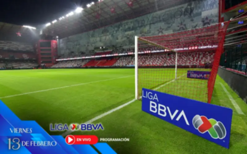 Liga MX Clausura 2026: Horarios y transmisiones EN VIVO de la Jornada 6 este viernes