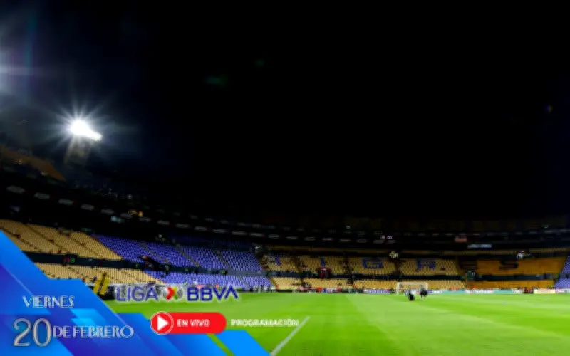 Liga MX Clausura 2026: Partidos de Hoy 20 de Febrero y Dónde Verlos en Vivo