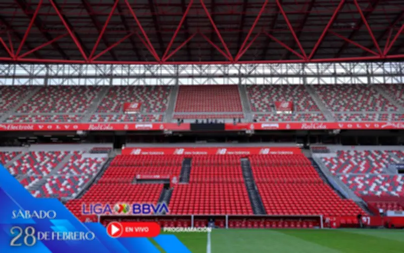 Liga MX Clausura 2026: Partidos HOY 28 de febrero con horarios y canales EN VIVO