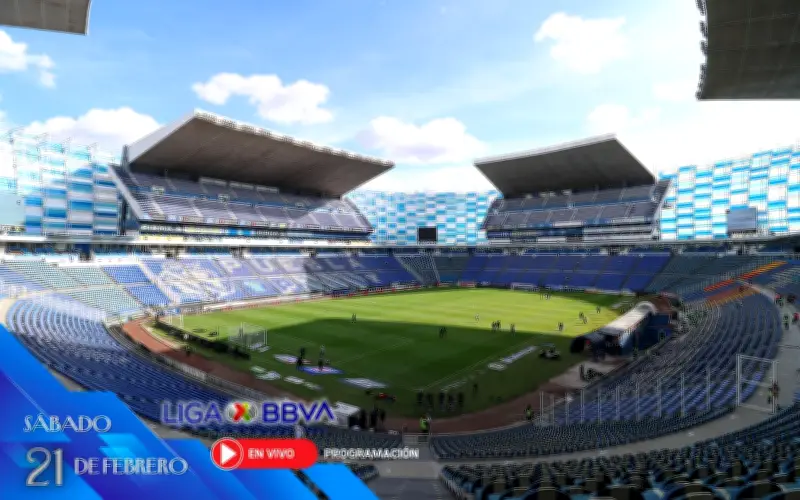Liga MX Clausura 2026: Programación Completa de Partidos para el 21 de Febrero