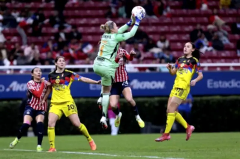 Liga MX Femenil Anuncia Nueva Fecha para el Clásico Chivas vs América