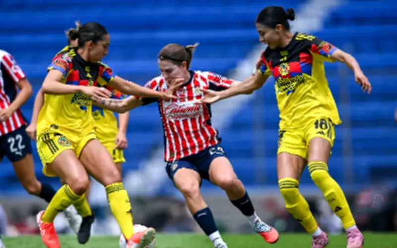 Liga MX Femenil reprograma el Clásico Nacional tras cancelación por violencia en Guadalajara