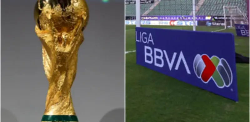 Liga MX y Mundial 2026 en simultáneo: El polémico calendario del Apertura