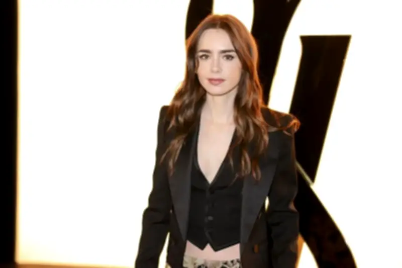 Lily Collins Encarnará a Audrey Hepburn en Nueva Película Biográfica