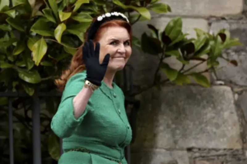 Liquidarán empresas de Sarah Ferguson tras vínculos con archivos Epstein