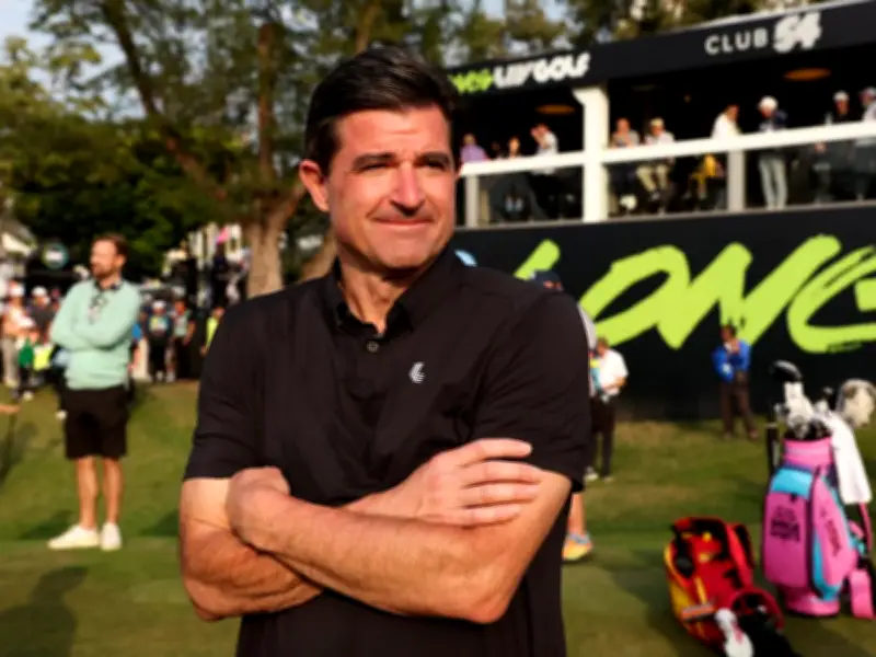 LIV Golf modera su postura tras decisión del ranking mundial sobre puntos