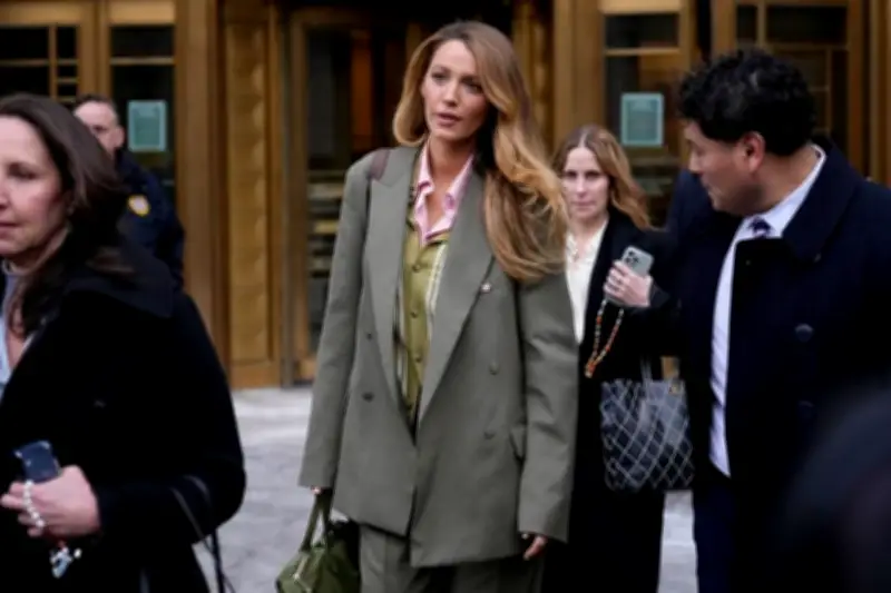 Lively y Baldoni no logran acuerdo en mediación judicial por demanda