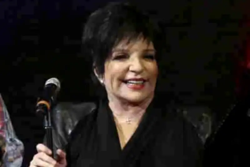 Liza Minnelli revelará sus secretos más íntimos en próximas memorias