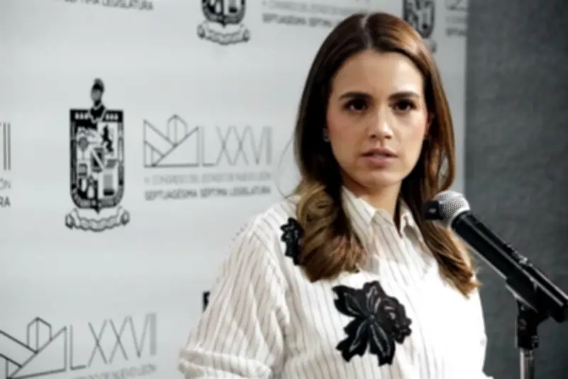 Lorena Cuéllar no define fecha para presentar el presupuesto estatal de Tlaxcala