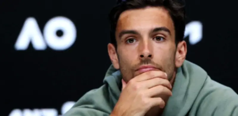 Lorenzo Musetti se pierde el Abierto Mexicano 2026 por lesión en psoas ilíaco