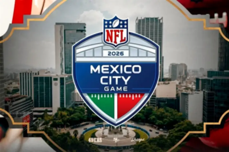 Los 49ers de San Francisco Regresan a la CDMX para un Partido de la NFL