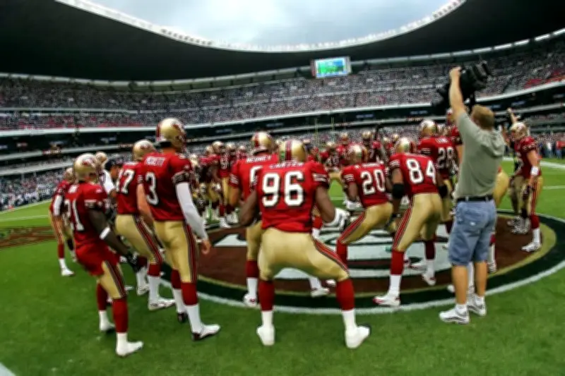Los 49ers de San Francisco Serán el Equipo Local en el Estadio Azteca