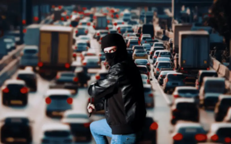 Los 5 autos más robados en México 2026: Nissan Versa lidera la lista