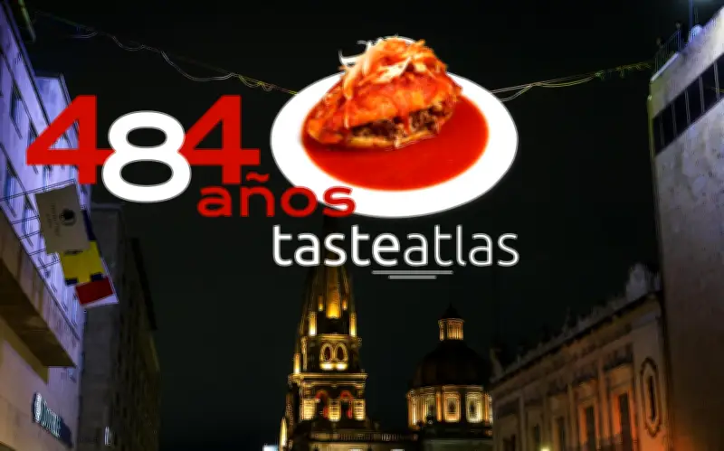 Los 9 platillos icónicos de Guadalajara según Taste Atlas y dónde degustarlos