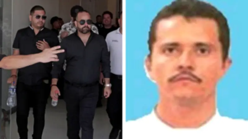 Los Alegres del Barranco y sus polémicos narcocorridos dedicados al 'Mencho'