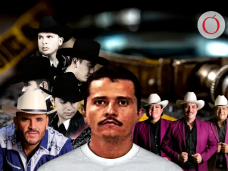 Los Corridos de El Mencho: La Música que Construyó un Mito Criminal