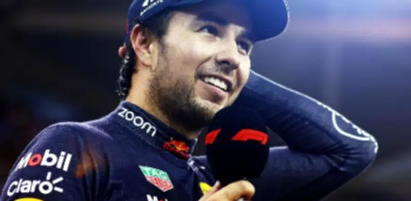 Los ingresos millonarios de 'Checo' Pérez en 2022: así aumentó su fortuna en F1