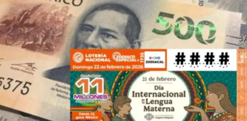 Lotería Nacional revela detalles del Sorteo Zodiaco Especial dedicado a lenguas maternas
