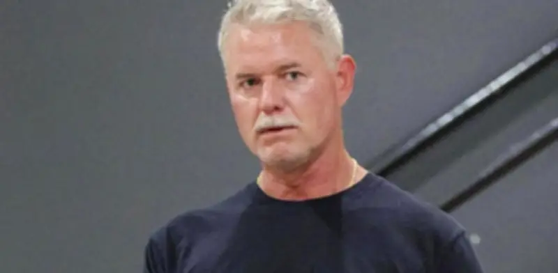 Última aparición de Eric Dane: así fue su despedida pública en LAX