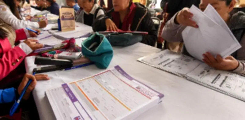 Último día para registro de Pensión Mujeres Bienestar para mujeres de 60 a 64 años