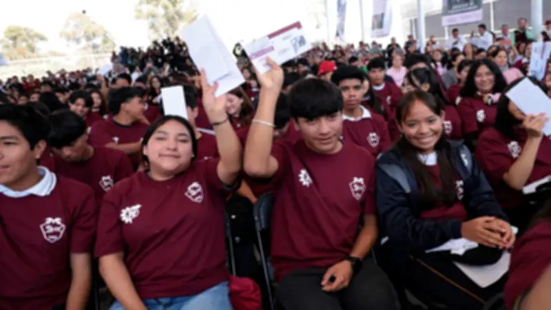 Último Pago de Beca Benito Juárez: Apellidos T-Z Cobran Este Viernes 27 de Febrero