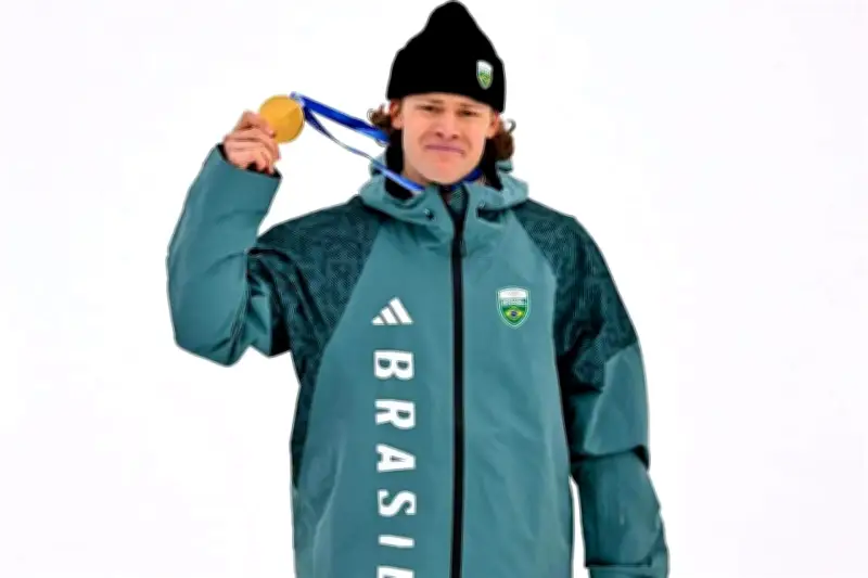 Lucas Pinheiro: El primer medallista latinoamericano en los Juegos Olímpicos de la Inteligencia Artificial