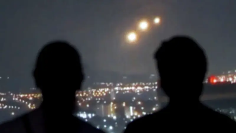 Luces Misteriosas en el Cielo de Tláhuac y Chalco Desatan Especulaciones