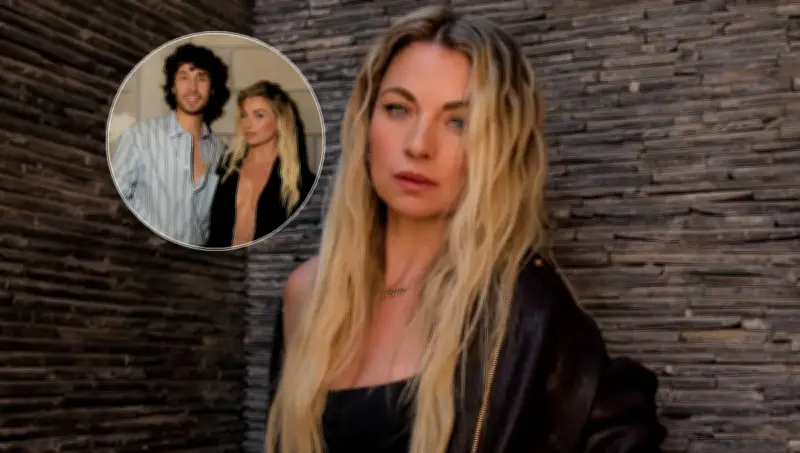 Ludwika Paleta brilla al natural en estreno con Juanpa Zurita y recibe elogios por su autenticidad