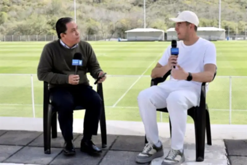 Luis Cárdenas Revela Detalles de su Carrera en Entrevista Exclusiva