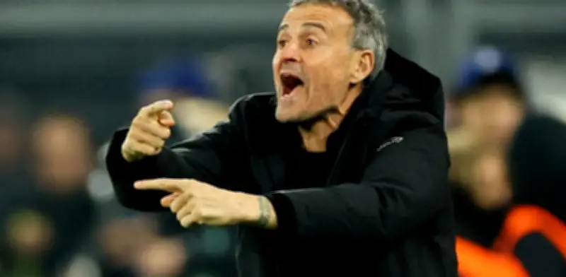 Luis Enrique cierra polémica con Dembélé y enfoca al PSG en el playoff de Champions ante Mónaco