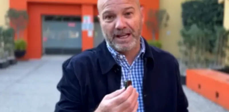 Luis García arremete contra Sudáfrica: 'Son malos' para el Mundial 2026