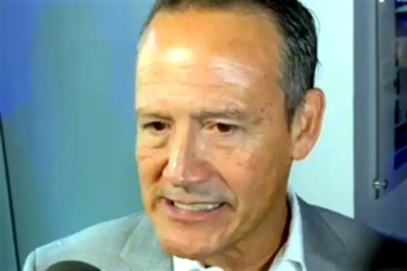 Luis Hernández: 'El que vaya al Mundial, que meta goles', exige a la Selección