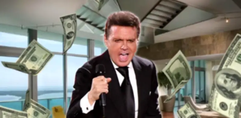 Luis Miguel vende su lujoso penthouse en Miami con detalles inspirados en 'El Sol de México'