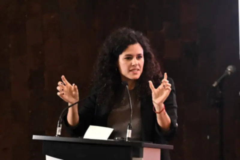 Luisa Alcalde reafirma: Morena prohibirá nepotismo en candidaturas hasta 2027