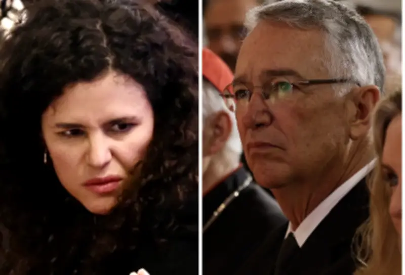 Luisa Alcalde responde a Salinas Pliego: cambio de actitud por impuestos