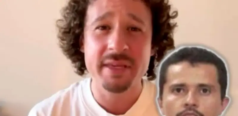 Luisito Comunica expresa dolor por violencia tras muerte de 'El Mencho' en México