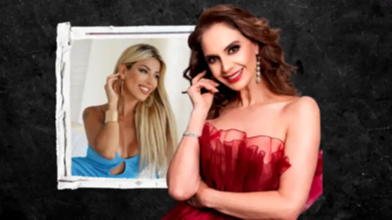 Lupita Jones enfrenta a Oriana Marzoli en La Casa de los Famosos durante tenso desayuno