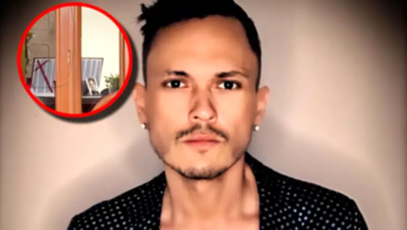 Luto en el espectáculo: Así fue el emotivo funeral de Héctor Zamorano, exalumno de La Academia