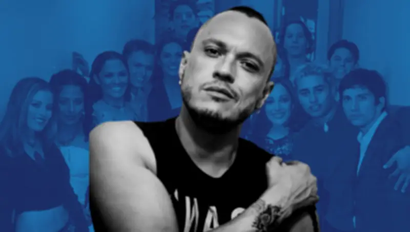 Luto en La Academia: Excompañeros se despiden de Héctor Zamorano