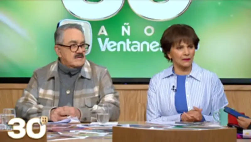 Luto en Ventaneando: Anuncian muerte de Héctor Zamorano durante homenaje a Daniel Bisogno