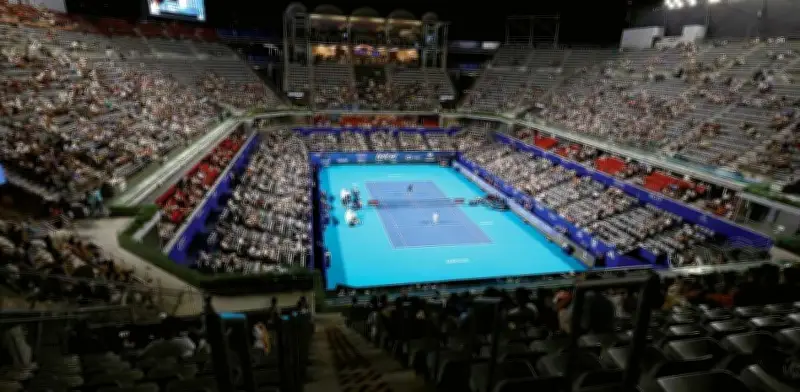 Álvaro Falla: La pasión que mantiene vivo el Abierto Mexicano de Tenis en Acapulco