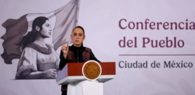 Mañanera de Sheinbaum cambia de horario y sede este viernes 27 de febrero