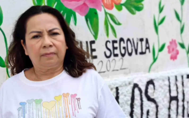 Madre buscadora Romana: 'Soy una piedrita en el zapato' en la lucha por desaparecidos en Quintana Roo