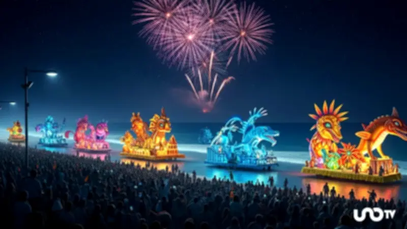 Madre de desaparecido alerta: 'No vayas al Carnaval de Mazatlán, puedes desaparecer'