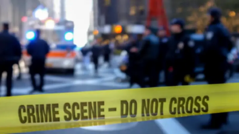 Madre e hijos evitan tragedia al ser casi atropellados por camioneta en Nueva Jersey